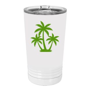 White Sublimatable 16 oz. Polar Camel Pint with Slider Lid Special Logo White Sublimatable 16 oz. Polar Camel Pint with Slider Lid Special Logo Thumbnail