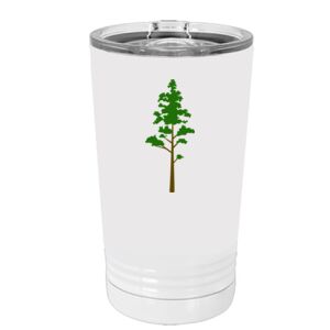 White Sublimatable 16 oz. Polar Camel Pint with Slider Lid Special Logo White Sublimatable 16 oz. Polar Camel Pint with Slider Lid Special Logo Thumbnail