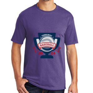 Unisex Cotton Blend T Shirt Special Logo Unisex Cotton Blend T Shirt Special Logo Thumbnail