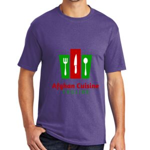 Unisex Cotton Blend T Shirt Special Logo Thumbnail