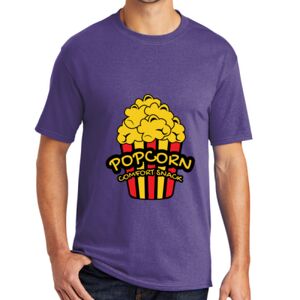 Unisex Cotton Blend T Shirt Special Logo Thumbnail