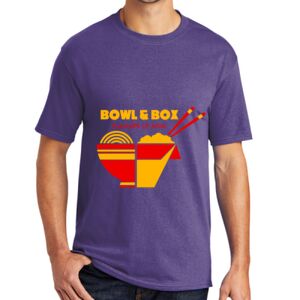 Unisex Cotton Blend T Shirt Special Logo Thumbnail