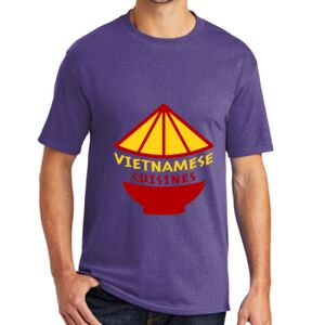 Unisex Cotton Blend T Shirt Special Logo Thumbnail