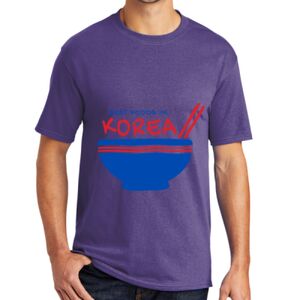 Unisex Cotton Blend T Shirt Special Logo Thumbnail