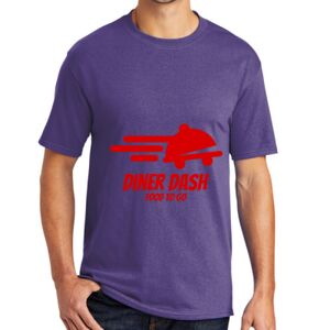 Unisex Cotton Blend T Shirt Special Logo Thumbnail