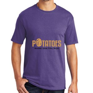 Unisex Cotton Blend T Shirt Special Logo Thumbnail