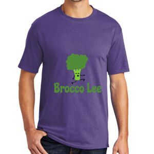 Unisex Cotton Blend T Shirt Special Logo Thumbnail