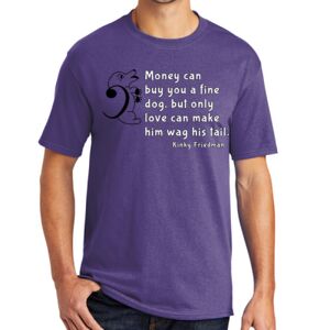 Unisex Cotton Blend T Shirt Special Logo Thumbnail