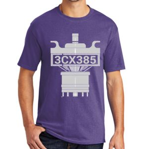 Unisex Cotton Blend T Shirt Special Logo Thumbnail