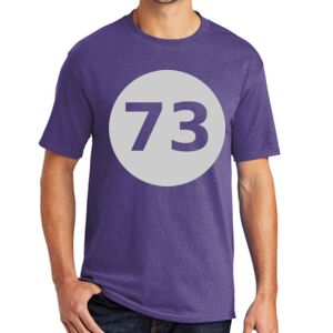 Unisex Cotton Blend T Shirt Special Logo Thumbnail