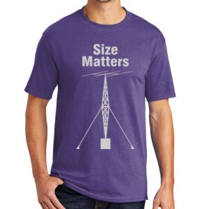 Unisex Cotton Blend T Shirt Special Logo Thumbnail