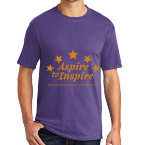 Unisex Cotton Blend T Shirt Special Logo Thumbnail