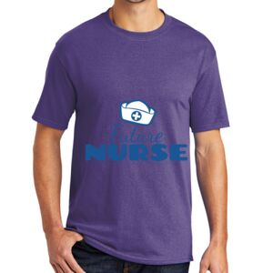 Unisex Cotton Blend T Shirt Special Logo Thumbnail