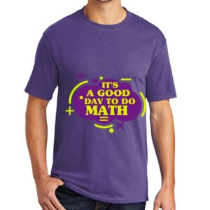 Unisex Cotton Blend T Shirt Special Logo Thumbnail