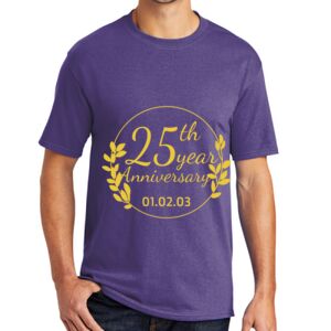Unisex Cotton Blend T Shirt Special Logo Thumbnail