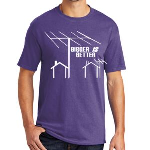 Unisex Cotton Blend T Shirt Special Logo Thumbnail