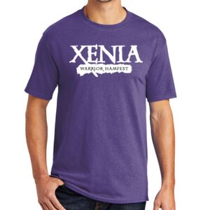 Unisex Cotton Blend T Shirt Special Logo Thumbnail