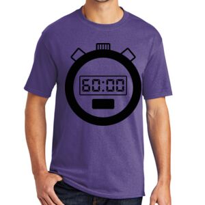 Unisex Cotton Blend T Shirt Special Logo Unisex Cotton Blend T Shirt Special Logo Thumbnail