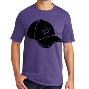 Unisex Cotton Blend T Shirt Special Logo Unisex Cotton Blend T Shirt Special Logo Thumbnail