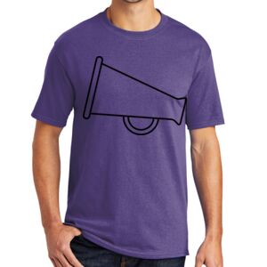 Unisex Cotton Blend T Shirt Special Logo Unisex Cotton Blend T Shirt Special Logo Thumbnail