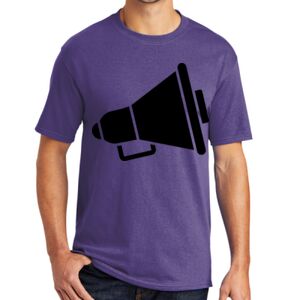Unisex Cotton Blend T Shirt Special Logo Unisex Cotton Blend T Shirt Special Logo Thumbnail