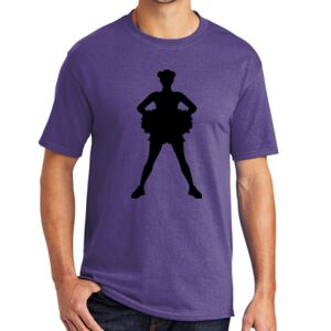Unisex Cotton Blend T Shirt Special Logo Unisex Cotton Blend T Shirt Special Logo Thumbnail