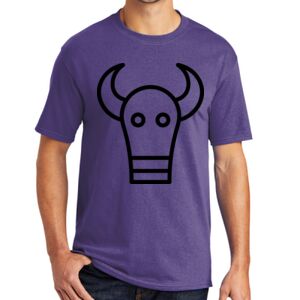 Unisex Cotton Blend T Shirt Special Logo Thumbnail