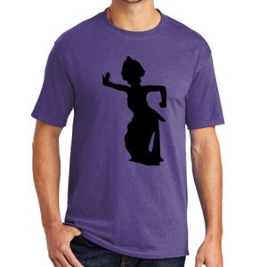 Unisex Cotton Blend T Shirt Special Logo Thumbnail