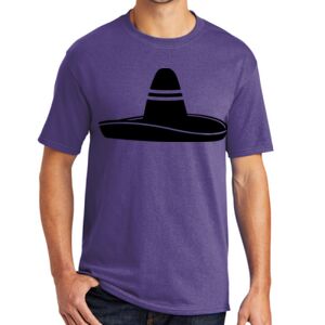 Unisex Cotton Blend T Shirt Special Logo Thumbnail