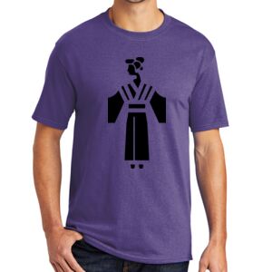 Unisex Cotton Blend T Shirt Special Logo Thumbnail
