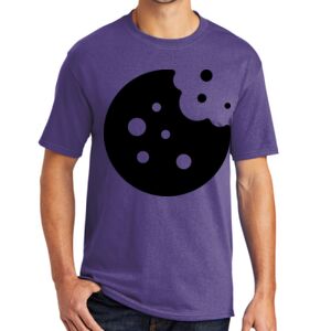 Unisex Cotton Blend T Shirt Special Logo Thumbnail