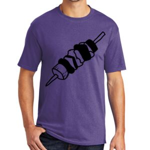 Unisex Cotton Blend T Shirt Special Logo Thumbnail