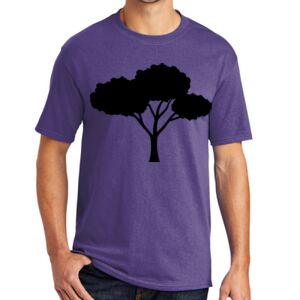 Unisex Cotton Blend T Shirt Special Logo Thumbnail