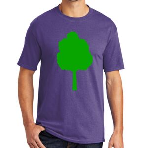 Unisex Cotton Blend T Shirt Special Logo Thumbnail