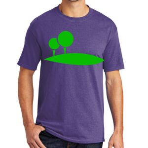 Unisex Cotton Blend T Shirt Special Logo Thumbnail