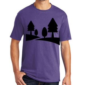 Unisex Cotton Blend T Shirt Special Logo Thumbnail