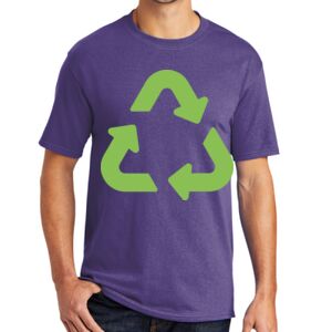 Unisex Cotton Blend T Shirt Special Logo Thumbnail