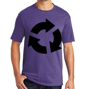 Unisex Cotton Blend T Shirt Special Logo Thumbnail