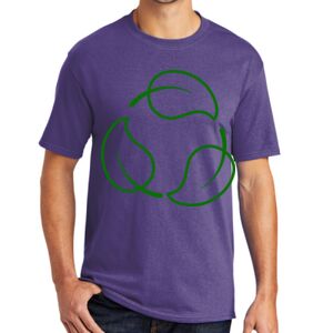 Unisex Cotton Blend T Shirt Special Logo Thumbnail