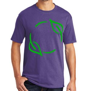 Unisex Cotton Blend T Shirt Special Logo Thumbnail