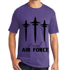 Unisex Cotton Blend T Shirt Special Logo Thumbnail