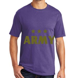 Unisex Cotton Blend T Shirt Special Logo Thumbnail