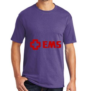 Unisex Cotton Blend T Shirt Special Logo Unisex Cotton Blend T Shirt Special Logo Thumbnail