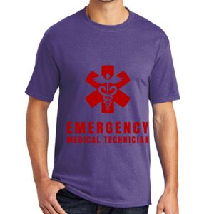 Unisex Cotton Blend T Shirt Special Logo Thumbnail