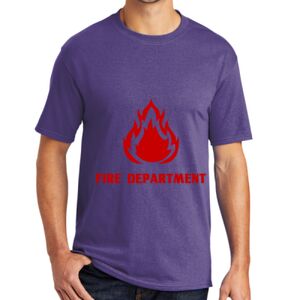 Unisex Cotton Blend T Shirt Special Logo Thumbnail