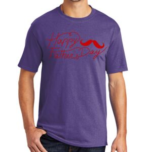 Unisex Cotton Blend T Shirt Special Logo Thumbnail