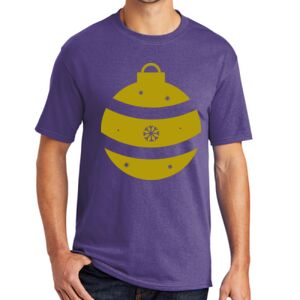 Unisex Cotton Blend T Shirt Special Logo Thumbnail