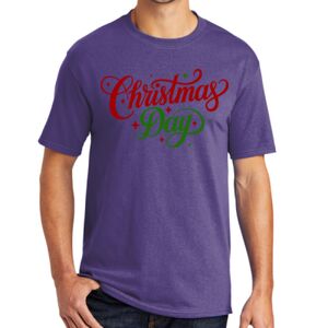 Unisex Cotton Blend T Shirt Special Logo Thumbnail