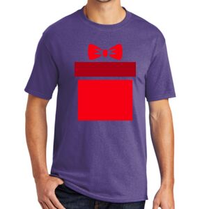 Unisex Cotton Blend T Shirt Special Logo Thumbnail