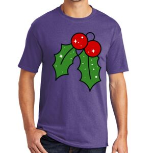 Unisex Cotton Blend T Shirt Special Logo Unisex Cotton Blend T Shirt Special Logo Thumbnail